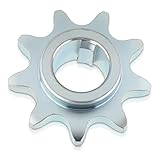 Carbhub 9T Jackshaft Sprocket 5/8' 41/420 Manco Go Kart Mini Bike, 9 Tooth 5/8' Jack Shaft Replaces Manco/American Sportworks part# 8720-1125