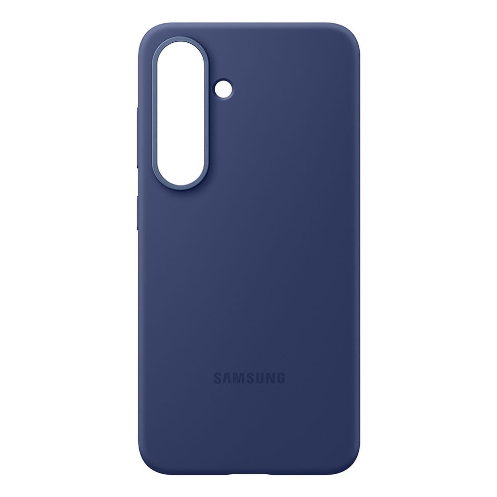 OFFICIAL GENUINE SAMSUNG GALAXY S25 SILICONE CASE COVER BLUE EF-PS931CNEGWW