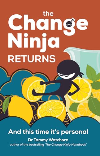 The Change Ninja Returns: And this time it’s personal