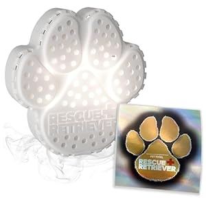 Rescue Retriever- Smoke Detector for pet Rescue in a Smoke or fire Emergency.