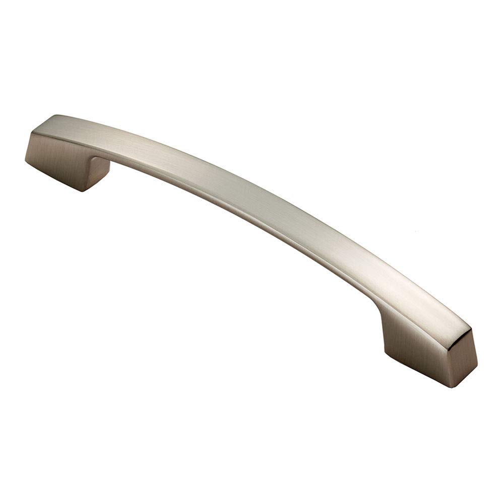 Fingertip Gold Ftd Bridge Handle 160Mm C/C