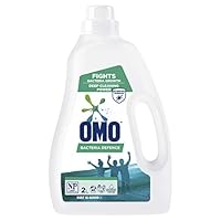 Omo Laundry Liquid Bacteria Defence, Fights Bacteria Growth, 2L