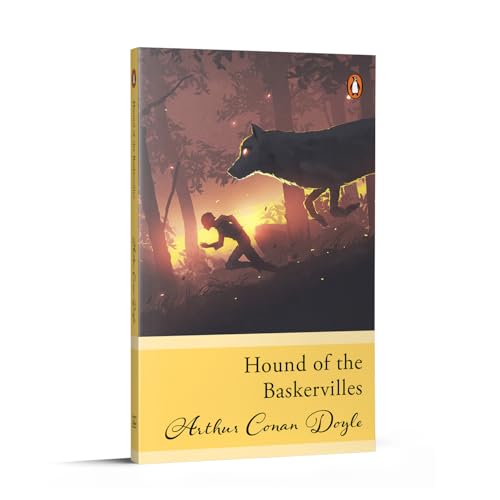 Image of Penguin Select Classics: Hound of the Baskervilles: (Original, Unabridged Classic)