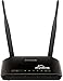 D-Link DIR-605L IEEE 802.11n Wireless Router - 2.48 GHz ISM Band - 2 x Antenna - 300 Mbps Wireless Speed - 4 x Network Port - 1 x Broadband Port - Fast Ethernet Desktop