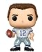 Funko POP NFL: Roger Staubach (Cowboys Home) Collectible Figure