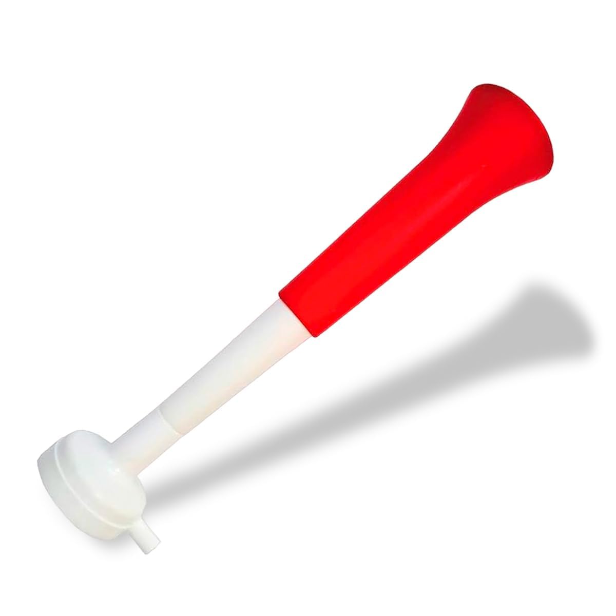 Pack 3 Trompetas Vuvuzelas Extensibles para Animación Deportiva - Bocina Potente 98dB Desmontable - Accesorio de Estadio para Fútbol y Eventos Exteriores - Trompeta Plegable Portátil — view 10