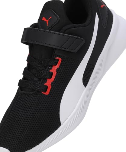 Image of Puma Unisex-Child Flyer Runner V Ps Sneaker