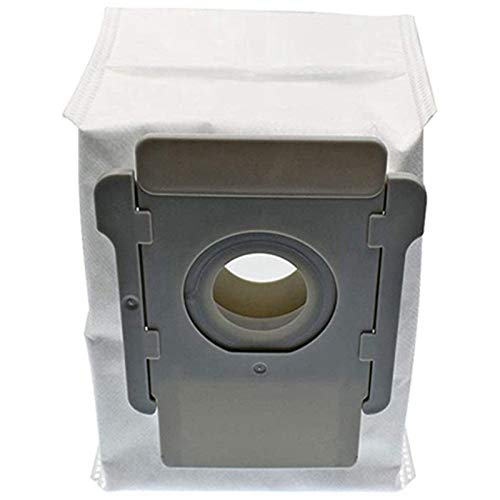 accessori per robot aspirapolvere 1. 3PCS. Sacchetti di polvere per aspirapolvere Robot di ricambio Robot Automatico Sporcizia Adatta per Irobot Fit per Roomba I7 I7 + / I7 Più E5 E6 E7. parti dell'as