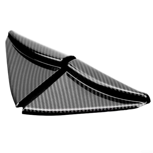 Altoparlante a colonna A in fibra di carbonio per Navara NP300 2016 2021, migliora il sistema audio del tuo veicolo con facilità