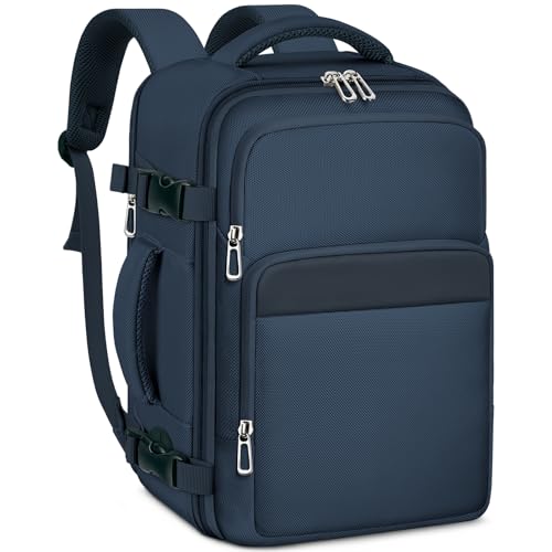 OTAHGK Mochila de Viaje Cabina Avion 40 x 20 x 25 para Ryanair Equipaje de Mano Maletas de Cabina...