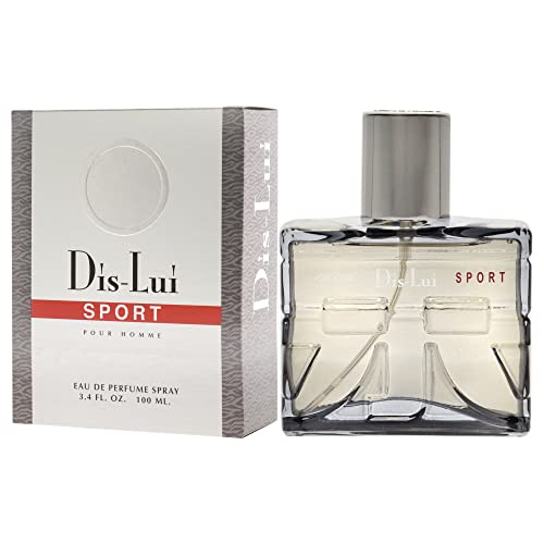Yzy Perfume Dis-Lui Sport Edp Spray Men 3.4 Oz #TOP3
