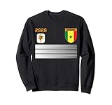 ¡La ropa Senegalés perfecta para el entrenamiento de futbol al aire libre! Es un gran regalo para cualquier persona de Senegal.