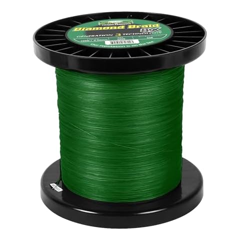 Momoi Diamond Braid Generation III 8X 300yds Cover