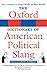 Produktbild The Oxford Dictionary of American Political Slang