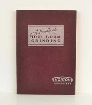 Paperback A Handbook on Tool Room Grinding Book