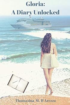 Paperback Gloria: A Diary Unlocked Book