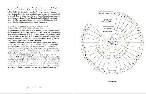Moon Path Yoga: Kundalini Practices and Rituals for Women to Align with the Lunar Cycles