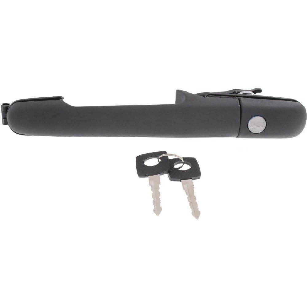 WSX5FC Exterior Door Handles Door Handle with 2 Same Keys Duitable 9017600459 for Sprinters 1995-2006 for VITO 1996-2003 for LT 1996-2006