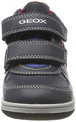 Geox B New Flick Boy D, Scarpe da Ginnastica Bimbo...