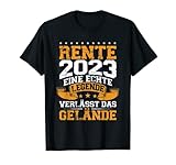 Perfekt für Arbeitskollegen, Kollegen, Rentner, Rentnerinnen, Senioren, Opas, und Omas die ihre Arbeit, und Ruhestand lieben.