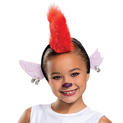 Disfraz Trolls para niños talla clásica miniatura 3