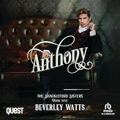 Anthony cover art