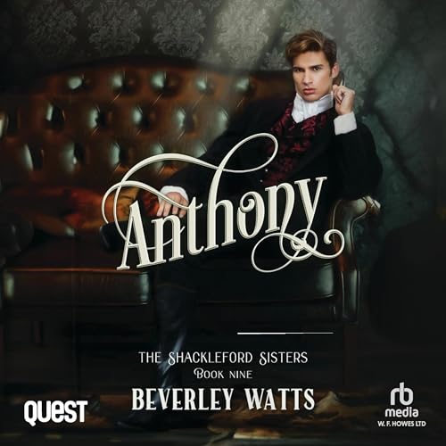 Anthony by Beverley Watts episode artwork