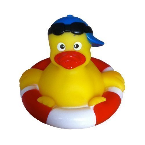 Happy Hot TubsRubber Bath & Pool Ducks (Happy Hot Tubs Buddy Duck Rubber Duck)