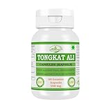 Morsan Nutraveda Tongkat | 500 mg pro Kapsel | 60 vegane Kapseln | Pflanzliches Nahrungsergänzungsmittel für tägliche Balance und Wohlbefinden