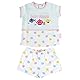 CERDÁ LIFE’S LITTLE MOMENTS Baby-Mädchen Pijamas Infantiles-Licencia Oficial Shark Kinderpyjamas-Offizielle Nickelodeon Lizenz, Blanco, Pequeño (5er Pack)