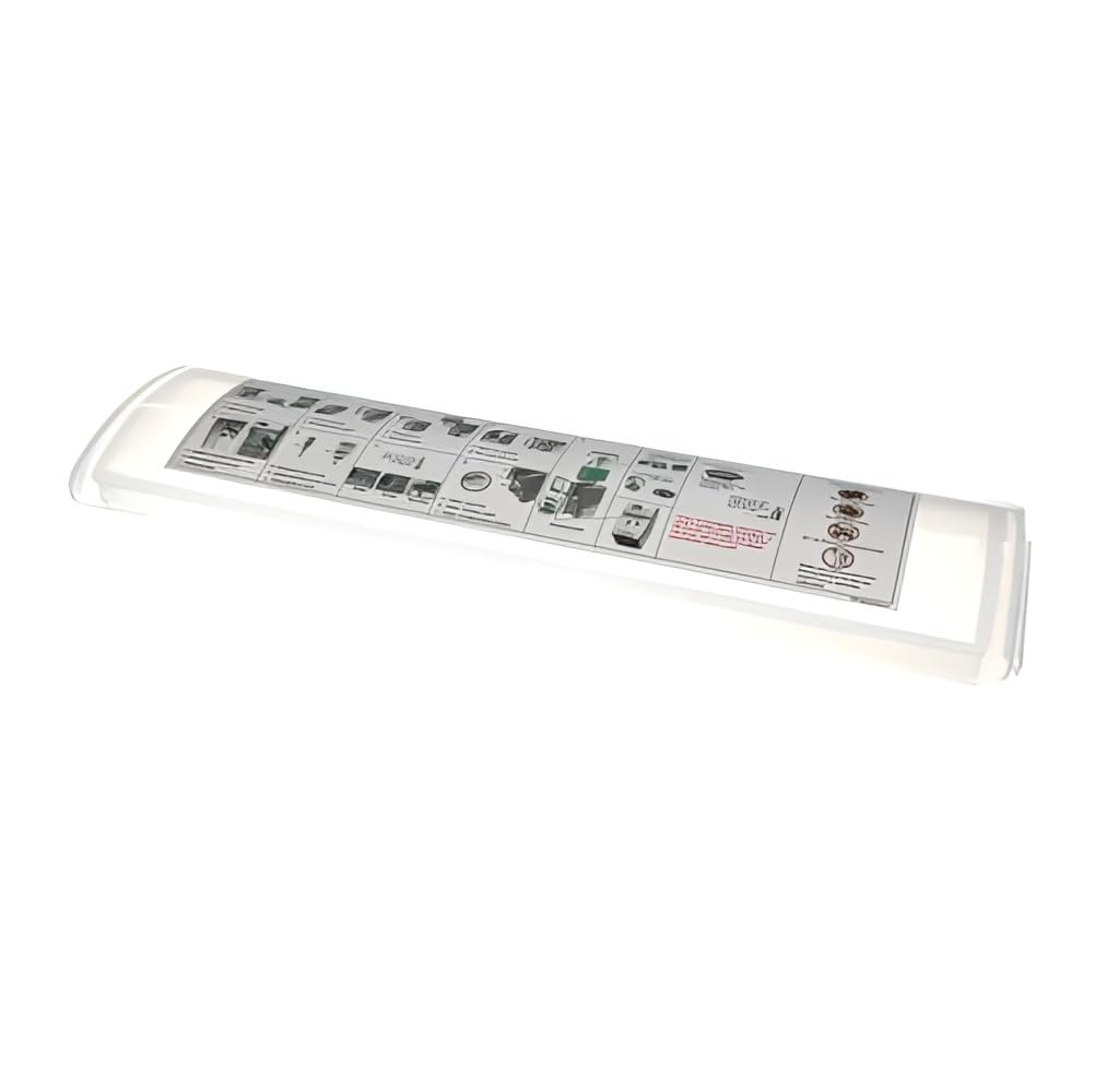 Grindmaster - -9 Liter Bowl Cover with Cleaning Instruction Decal by Grindmaster Cecilware – Model 99358