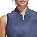 adidas Women's Ultimate365 Tour Polo Shirt, Collegiate Navy, XX-Large
