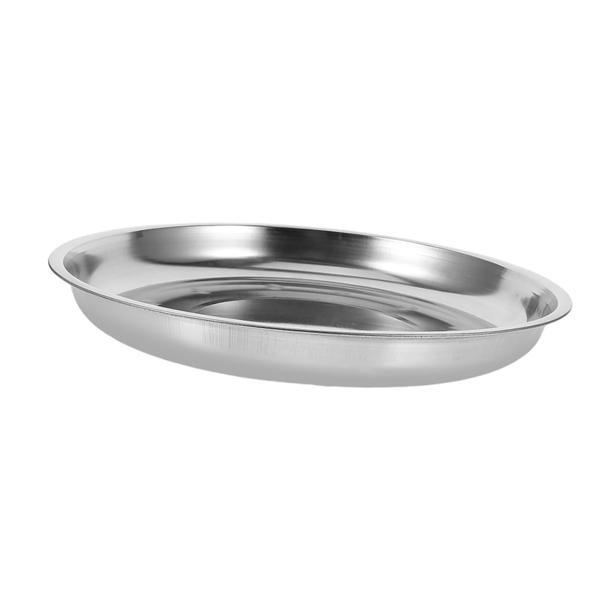 Zerodeko Stainless Steel Mechanical Scale Tray Weighing Dish for Jewelry Liquid and Laboratory Use Easy to Clean Elegant Design Weight Pan