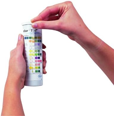 Care Corner COMBUR-10 Test Strips (Pack of 100)