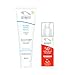 Produktbild Sonnenschutz Set von Alga Maris | Sonnencreme für Kinder LSF50 100ml und Alga Maris After Sun Fluid | für Baby- und Kinderhaut | BIO zertifizierte Naturkosmetik mit Sofortschutz und ohne Weißeleffekt