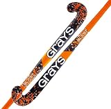 GRAYS Blast UB MC Hockeyschläger (Black/orange) - 35