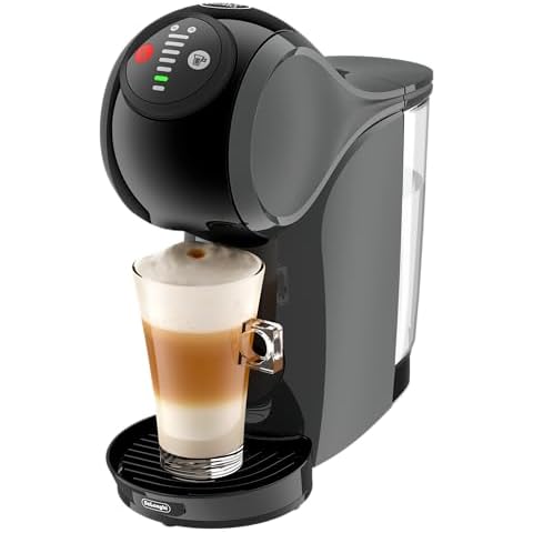 Dolce Gusto De'Longhi Genio S Coffee Machine Cover