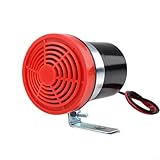 Design di sicurezza: la tecnologia ad alta sensibilità assicura che l'allarme si attivi immediatamente durante le operazioni di retromarcia, migliorando la sicurezza per tutti