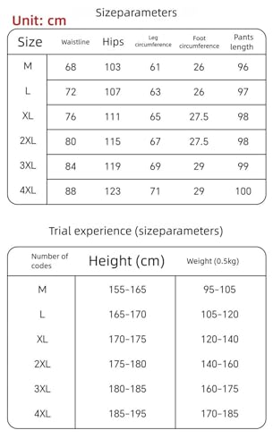 Men Cargo Jeans Streetwear Denim Pants Loose Ankle Long Pants4