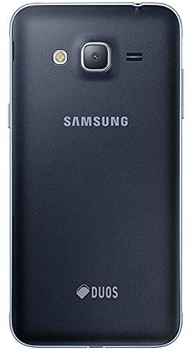 Samsung Galaxy J3 (2016) Black Schwarz SM-J320FN Single Sim Android Smartphone Ohne Simlock