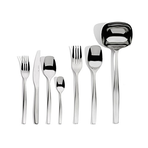 Serafino Zani Ravello Posate, Confezione da 51 Pezzi