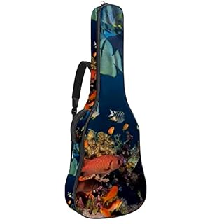 Sac De Guitare Sac De Transport Oxford Sac De Guitare Sac Fourre-Tout Sacs De Guitare Classique Étui De Guitare Étanche… - Les Beatles, Paul McCartney, John Lennon, RIngo Starr, George Harrison