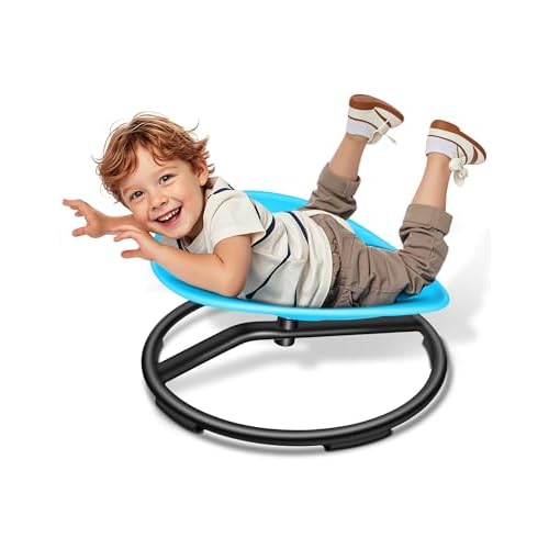 FERUERW Spinning Chair for Autistic Kids, Autism Sensory Toy Gifts