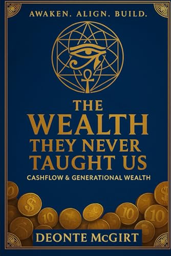 The Wealth They Never Taught Us:: Cash Flow And Generational Wealth