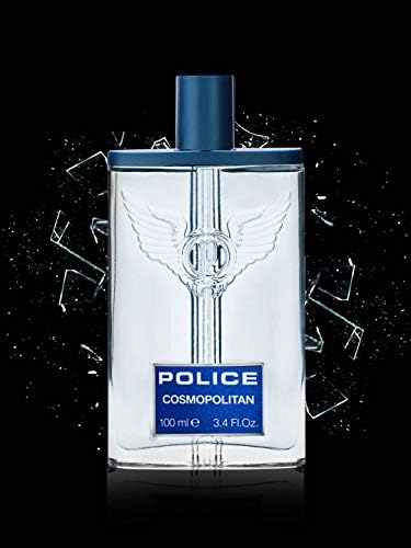 Police Fragrances Cosmopolitan Eau de Toilette vaporisateur