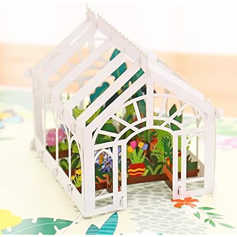 Liif Mother's Day 3D Pop-Up Card Cover