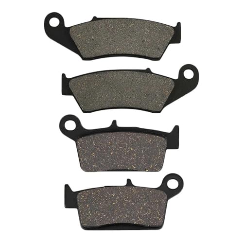 Plaquettes de frein moto pour résoudre le manque de mordant sur Gas Gas EC250 MC125 FSE450