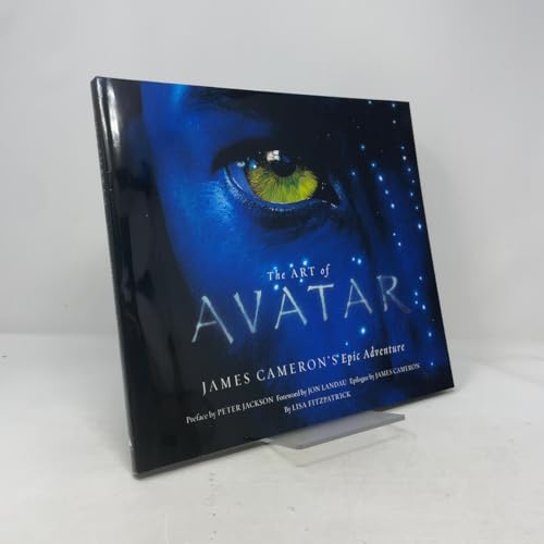 The Art of Avatar: James Cameron's Epic Adventure