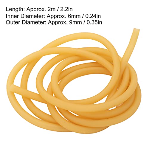 Banda Tubo di Gomma in Lattice, Banda di Gomma in