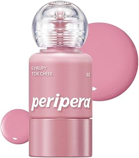 peripera ペリペラ シロッピー トック チーク SYRUPY TOK CHEEK 1個 02 ぶどうミルクレシピ